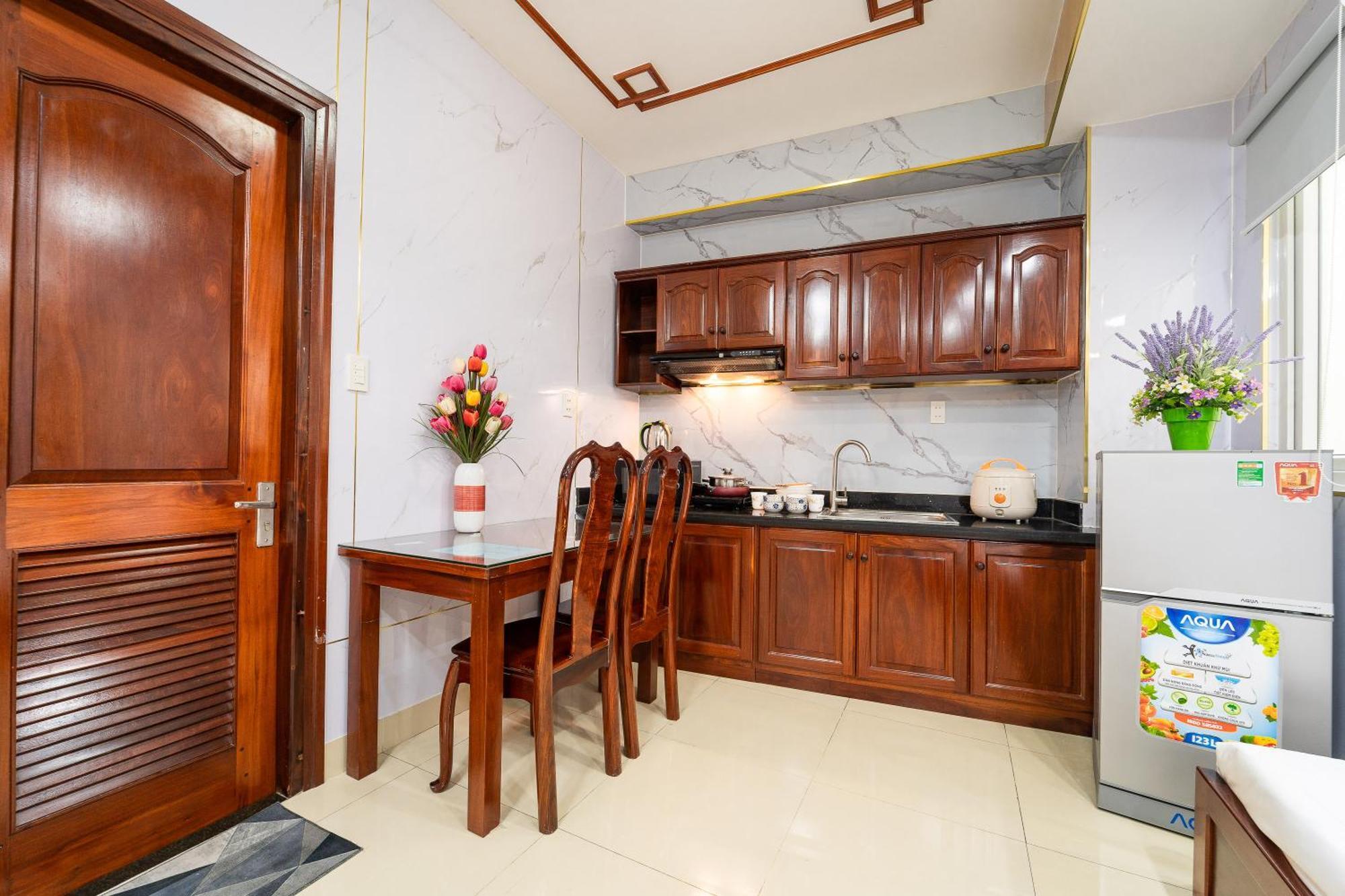 Diamond Luxury Ben Thanh Ho Chi Minh City Exterior photo
