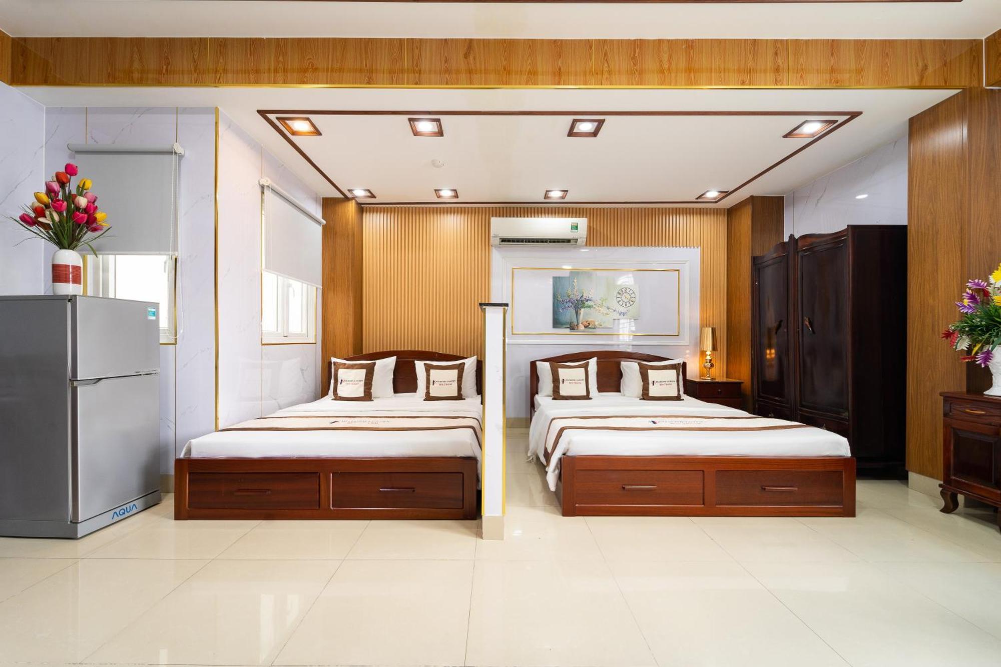 Diamond Luxury Ben Thanh Ho Chi Minh City Exterior photo